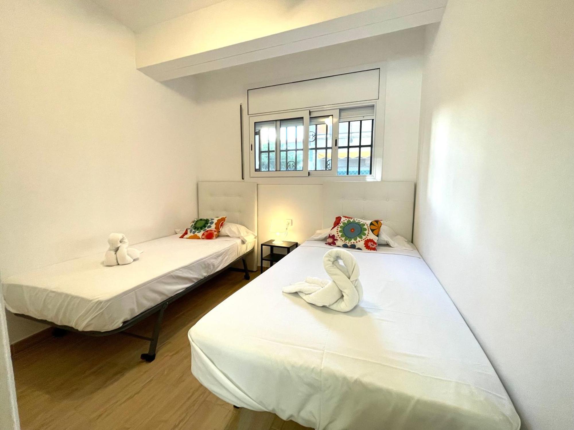 Apartment Sanatori Beach, Barcelona Calafell Luaran gambar