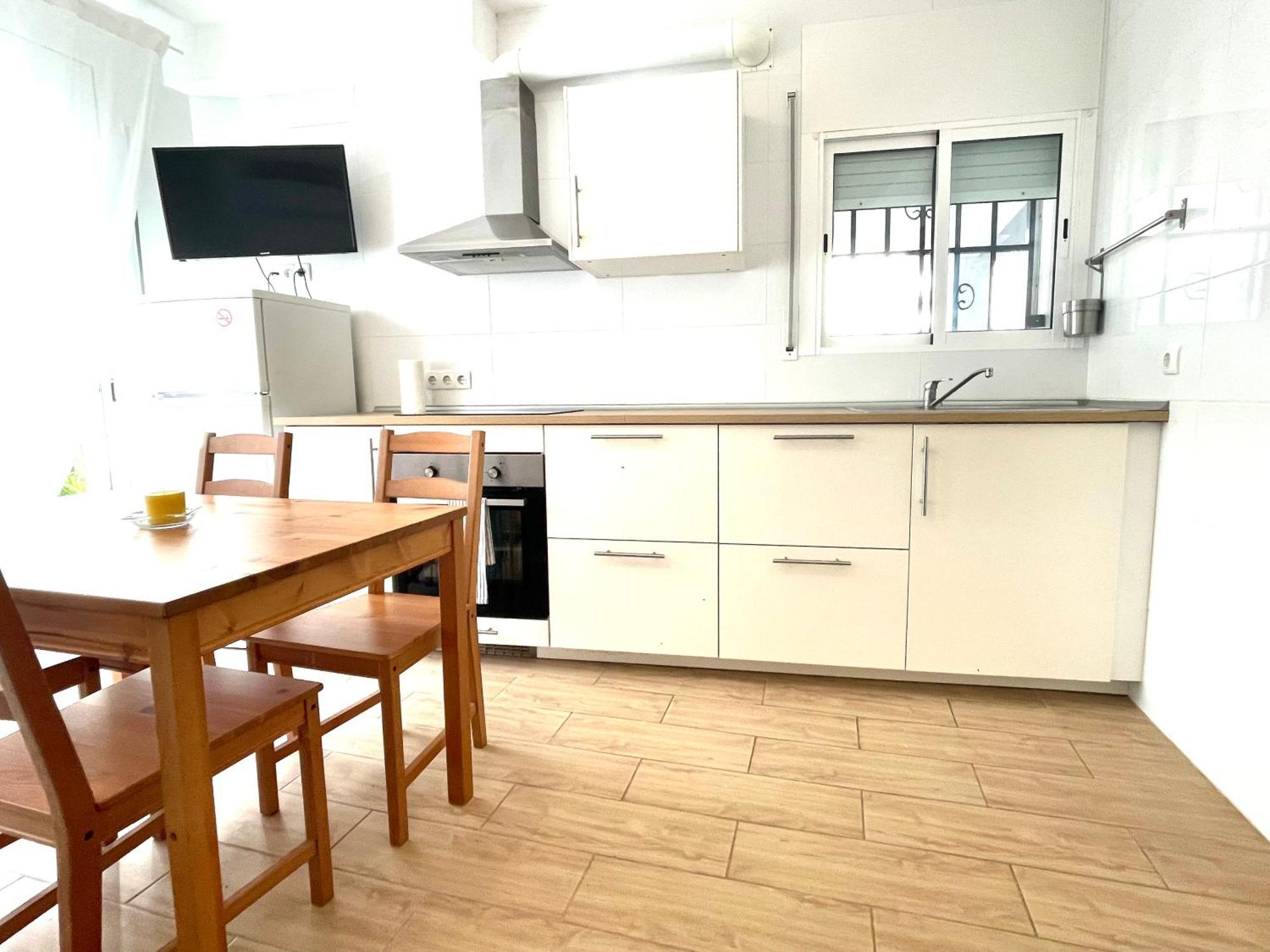 Apartment Sanatori Beach, Barcelona Calafell Luaran gambar