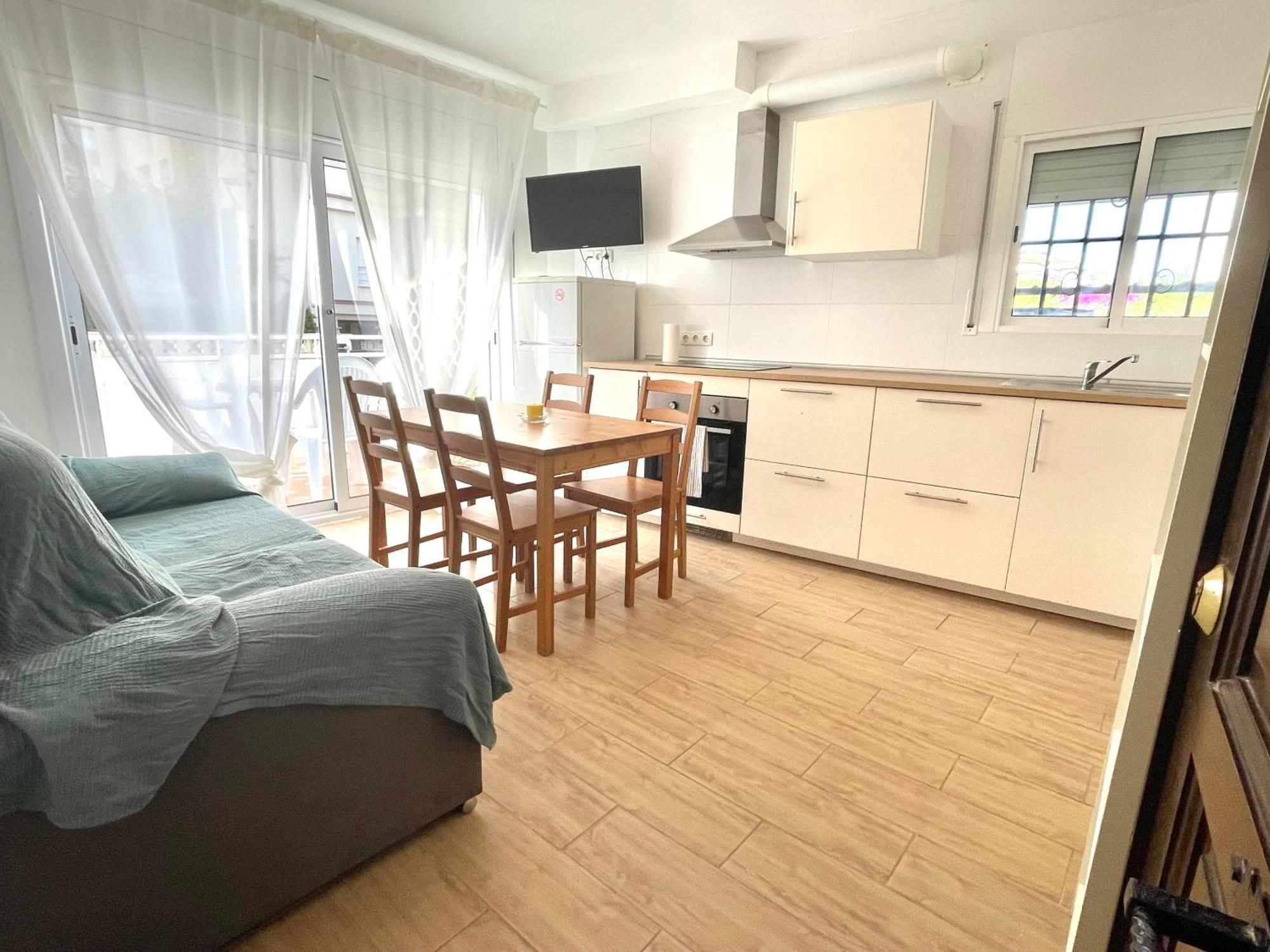 Apartment Sanatori Beach, Barcelona Calafell Luaran gambar